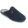 Thongs man closed-toe towel plant pictures Andinas in navy blue