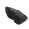 Men's rubber shoe on the sides NIFTY in black