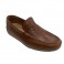 Zapato hombre tipo mocasín náutico Edward´s en marrón