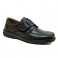 Velcro shoe very comfortable special diabetic man Primocx in black