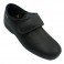 Velcro shoes man simulating shoe Alberola in black