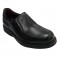Shoe man sport floor rubber Pitillos in black