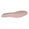 Very breathable and non-slip insoles Cairon in pink