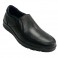 Man winter shoe rubber on the sides Pitillos in black