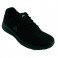 Sporty woman of super comfortable naylon ANDY-Z in black