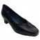 Sapato de salão para mulher Trebede em Preto