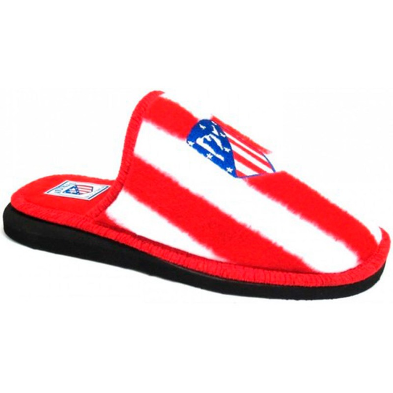 Slipper type shoes Atletico Madrid 
