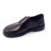 Pharmacy shoe velcro man special width very delicate feet Calzafarma in black