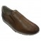 Men's sport shoe PitillosMS in medium brown