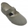 Women's slippers type flats Alberola in beig