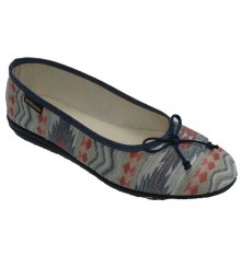 Women's slippers type flats Alberola in various colors