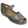 Women's sandals open at the toe and closed at the heel Doctor Cutillas in taupe