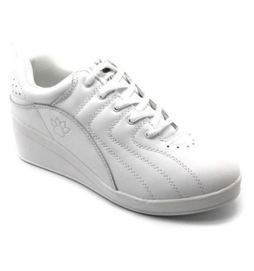 Sport shoes Wedge Kelme in white