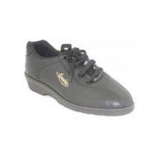   Sport shoes very comfortable wedge Alfonso in black