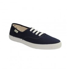   Canvas sneakers Muro in blue