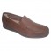   Rubber shoe sole summer Clayan in leather