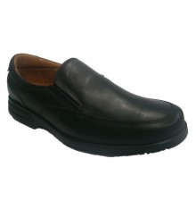   Winter Shoe fat rubber soles Clayan in black