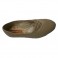   Shoe with rubber draft cross Doctor Cutillas in beig