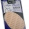 Silicone insoles Sox Cairon in beig