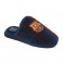   Barcelona slipper type shoes Andinas in blue
