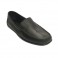 Man moccasin sewn leather sole very squishy Edward´s in black