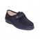   Velcro shoes very delicate feet Doctor Cutillas in navy blue