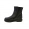 Comfortable rubber-soled boot Danka in black