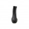 Comfortable rubber-soled boot Danka in black